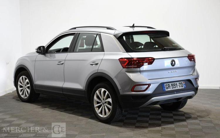 VOLKSWAGEN T ROC 1,0 TSI 110CH BVM6 LIFE GRIS GR-991-ZD