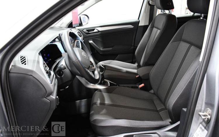 VOLKSWAGEN T ROC 1,0 TSI 110CH BVM6 LIFE GRIS GR-991-ZD
