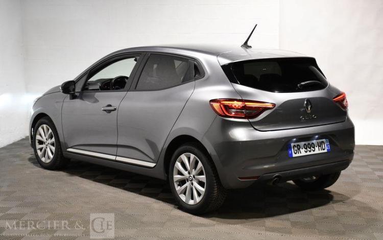 RENAULT CLIO V TCE 90 EVOLUTION GRIS GR-999-HD