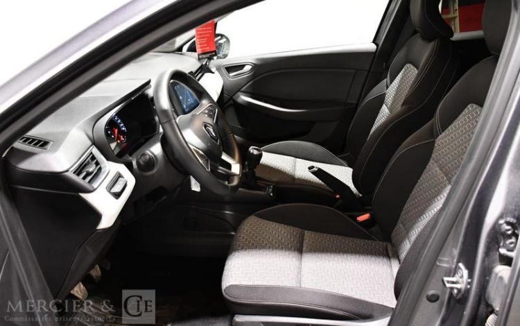 RENAULT CLIO V TCE 90 EVOLUTION GRIS GR-999-HD