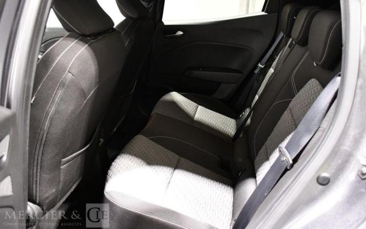 RENAULT CLIO V TCE 90 EVOLUTION GRIS GR-999-HD