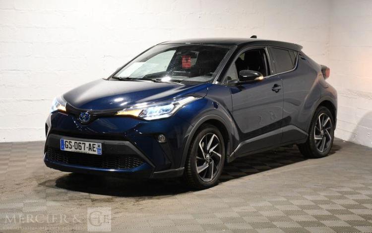 TOYOTA C-HR 2.0 HSD 184ch MHEV DESIGN E-CVT  GS-067-AE