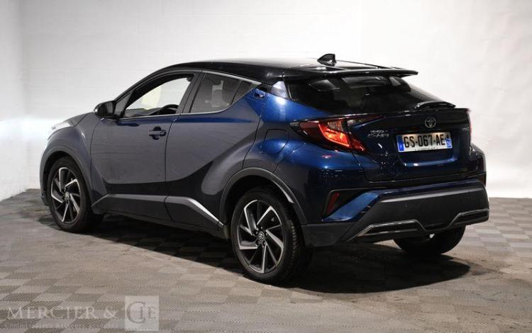 TOYOTA C-HR 2.0 HSD 184ch MHEV DESIGN E-CVT  GS-067-AE