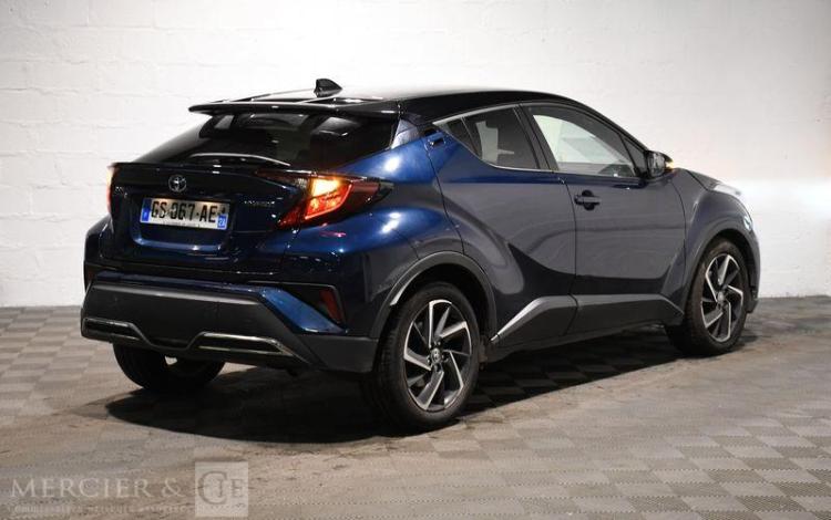TOYOTA C-HR 2.0 HSD 184ch MHEV DESIGN E-CVT  GS-067-AE