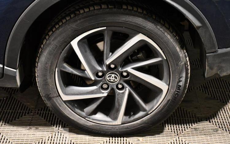 TOYOTA C-HR 2.0 HSD 184ch MHEV DESIGN E-CVT  GS-067-AE