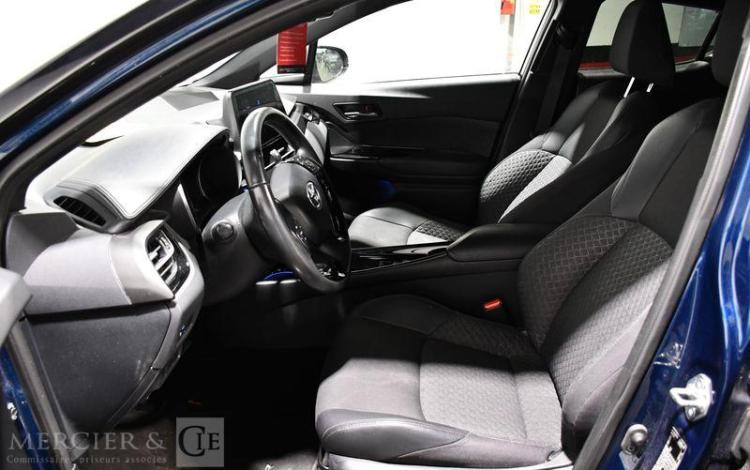 TOYOTA C-HR 2.0 HSD 184ch MHEV DESIGN E-CVT  GS-067-AE