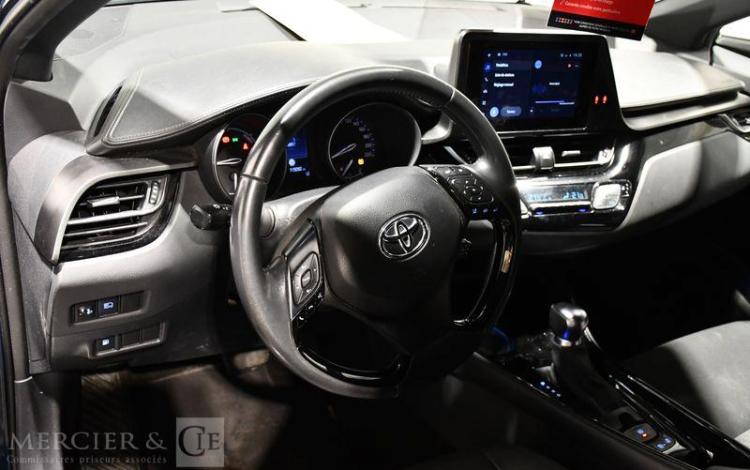 TOYOTA C-HR 2.0 HSD 184ch MHEV DESIGN E-CVT  GS-067-AE