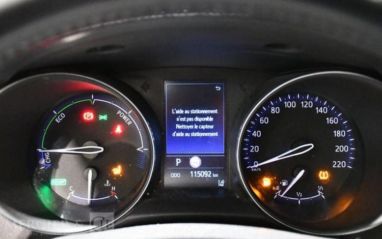 TOYOTA C-HR 2.0 HSD 184ch MHEV DESIGN E-CVT  GS-067-AE