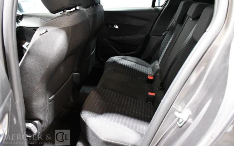 PEUGEOT 208 1.2 PURETECH 75ch STYLE GRIS GS-115-HS