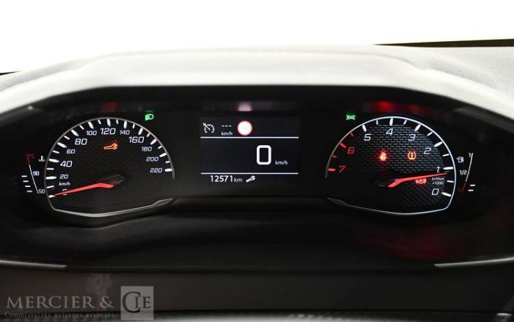 PEUGEOT 208 1.2 PURETECH 75ch STYLE GRIS GS-115-HS