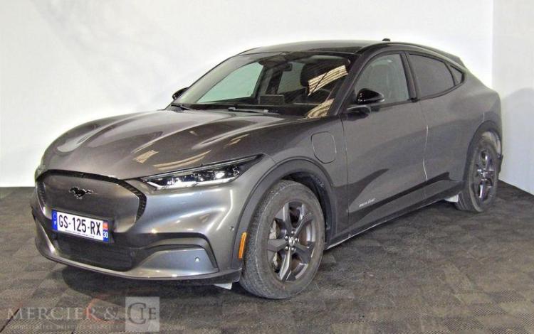 FORD MUSTANG MACH-E 270ch 75.7KWH AN GS-125-RX