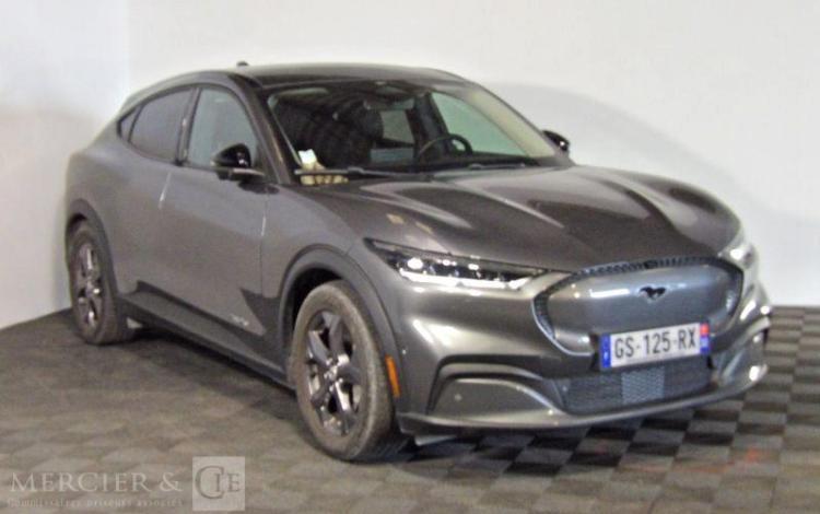 FORD MUSTANG MACH-E 270ch 75.7KWH AN GS-125-RX