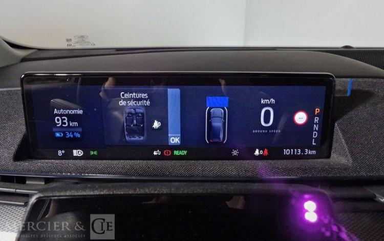 FORD MUSTANG MACH-E 270ch 75.7KWH AN GS-125-RX