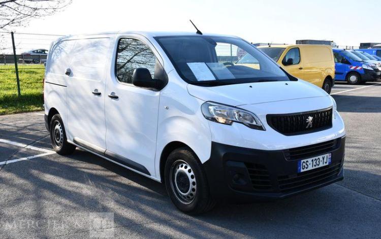 PEUGEOT EXPERT M 1.5 BLUEHDI 120ch BLANC GS-133-YJ