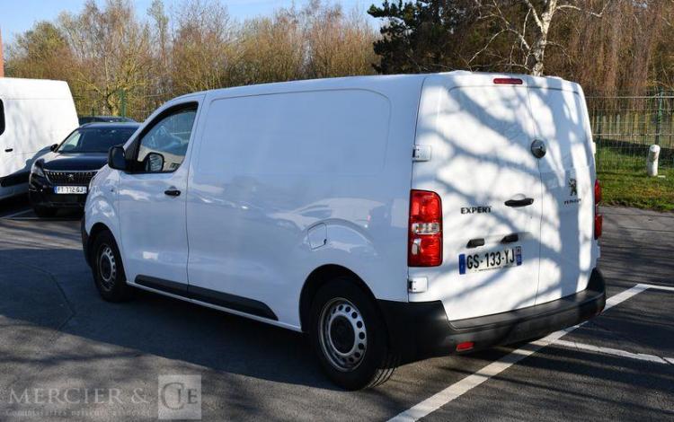 PEUGEOT EXPERT M 1.5 BLUEHDI 120ch BLANC GS-133-YJ