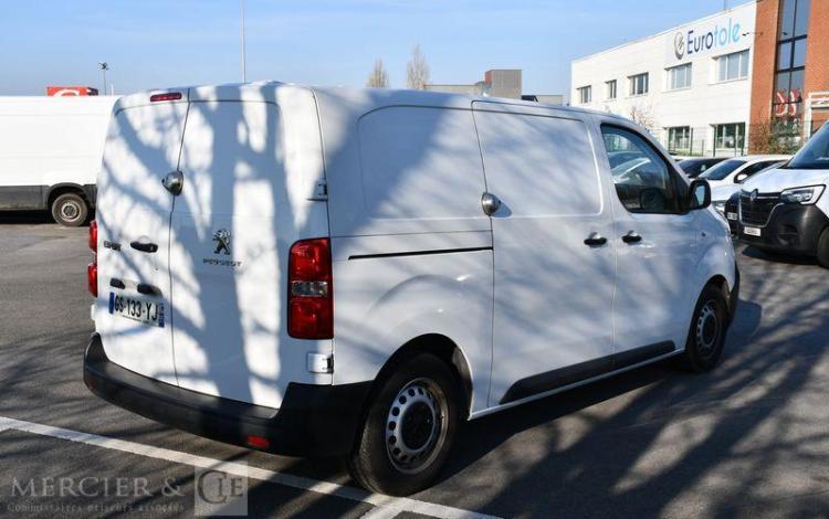 PEUGEOT EXPERT M 1.5 BLUEHDI 120ch BLANC GS-133-YJ
