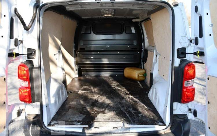 PEUGEOT EXPERT M 1.5 BLUEHDI 120ch BLANC GS-133-YJ