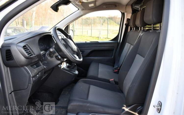 PEUGEOT EXPERT M 1.5 BLUEHDI 120ch BLANC GS-133-YJ