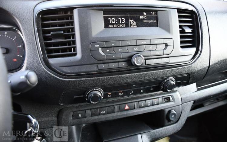 PEUGEOT EXPERT M 1.5 BLUEHDI 120ch BLANC GS-133-YJ