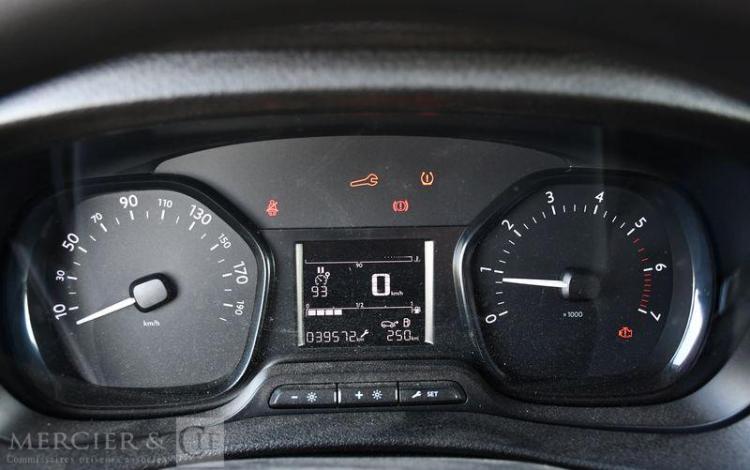 PEUGEOT EXPERT M 1.5 BLUEHDI 120ch BLANC GS-133-YJ