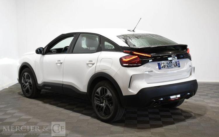 CITROEN C4 1.2 PURETECH 130ch FEEL PACK EAT BLANC GS-207-LK