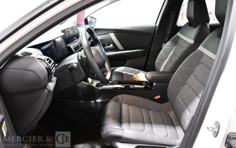 CITROEN C4 1.2 PURETECH 130ch FEEL PACK EAT BLANC GS-207-LK