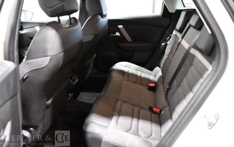 CITROEN C4 1.2 PURETECH 130ch FEEL PACK EAT BLANC GS-207-LK