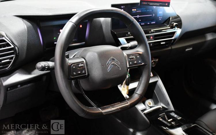 CITROEN C4 1.2 PURETECH 130ch FEEL PACK EAT BLANC GS-207-LK