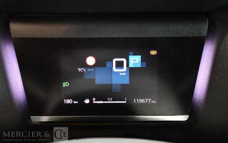 CITROEN C4 1.2 PURETECH 130ch FEEL PACK EAT BLANC GS-207-LK