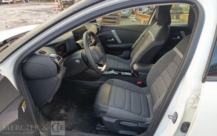 CITROEN C4 1.2 PURETECH 130ch FEEL PACK EAT BLANC GS-207-LK