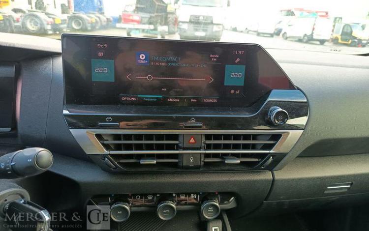 CITROEN C4 1.2 PURETECH 130ch FEEL PACK EAT BLANC GS-207-LK