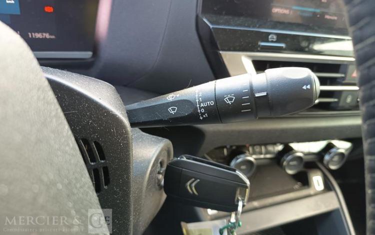 CITROEN C4 1.2 PURETECH 130ch FEEL PACK EAT BLANC GS-207-LK