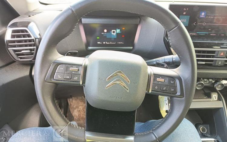 CITROEN C4 1.2 PURETECH 130ch FEEL PACK EAT BLANC GS-207-LK