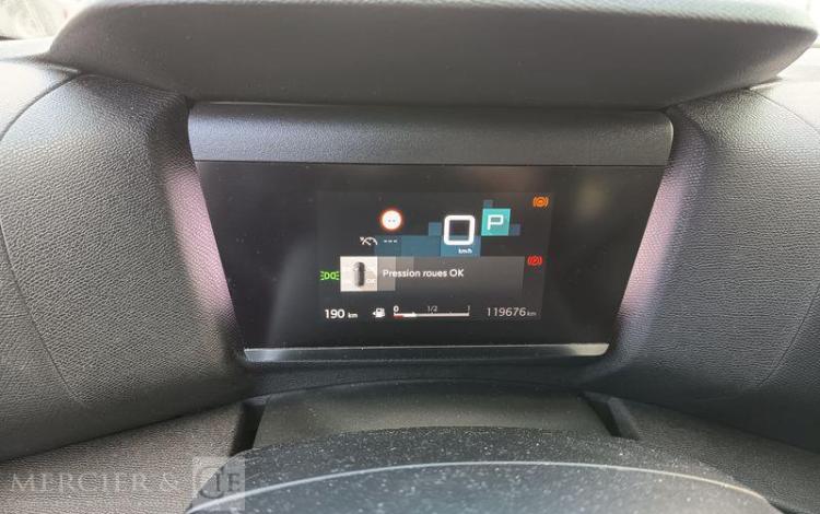 CITROEN C4 1.2 PURETECH 130ch FEEL PACK EAT BLANC GS-207-LK