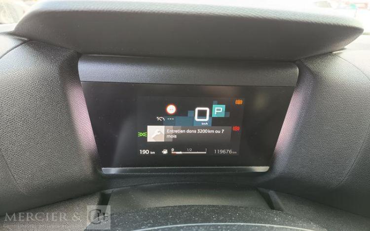 CITROEN C4 1.2 PURETECH 130ch FEEL PACK EAT BLANC GS-207-LK