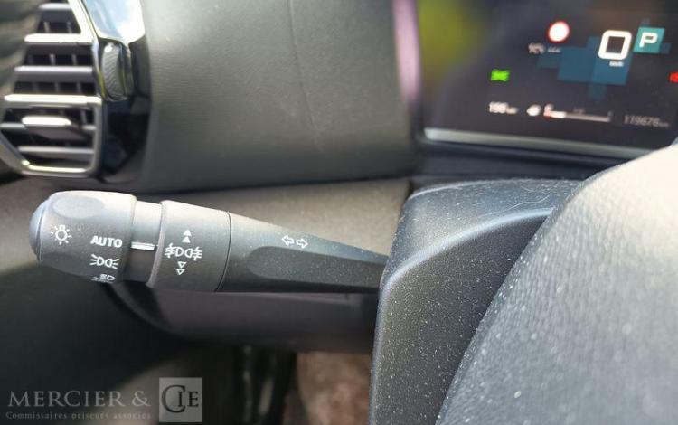 CITROEN C4 1.2 PURETECH 130ch FEEL PACK EAT BLANC GS-207-LK