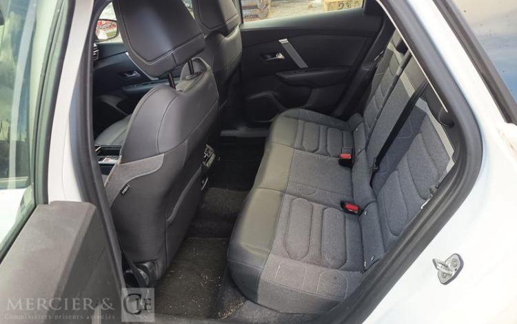 CITROEN C4 1.2 PURETECH 130ch FEEL PACK EAT BLANC GS-207-LK