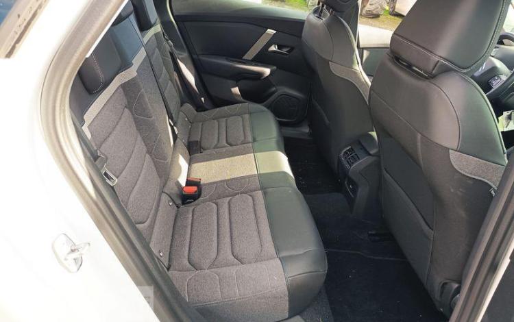 CITROEN C4 1.2 PURETECH 130ch FEEL PACK EAT BLANC GS-207-LK