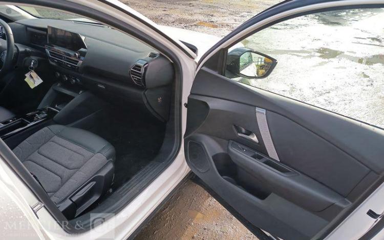 CITROEN C4 1.2 PURETECH 130ch FEEL PACK EAT BLANC GS-207-LK