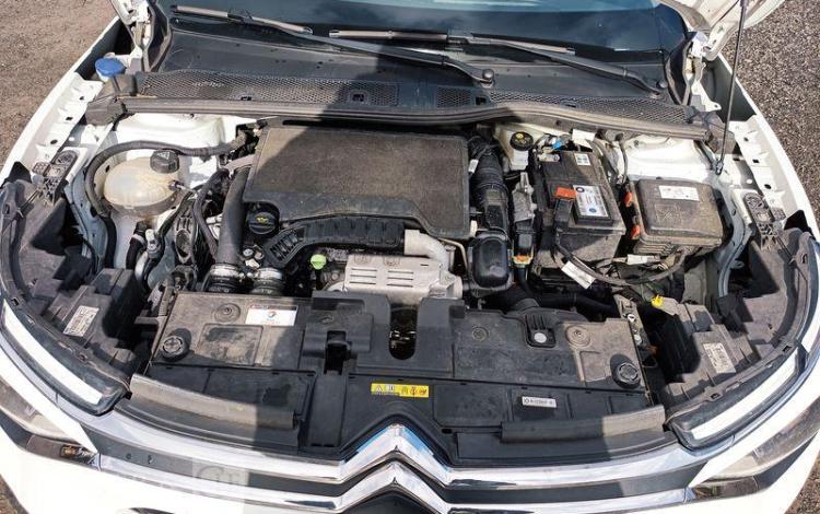 CITROEN C4 1.2 PURETECH 130ch FEEL PACK EAT BLANC GS-207-LK