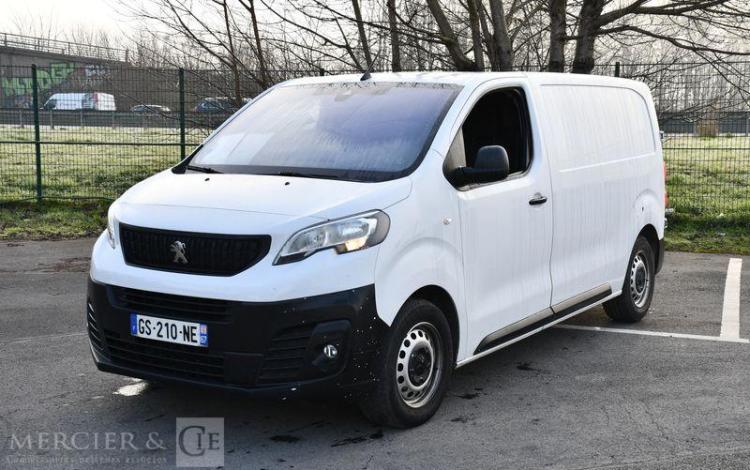 PEUGEOT EXPERT 2.0 BLUEHDI 145ch L2 BLANC GS-210-NE