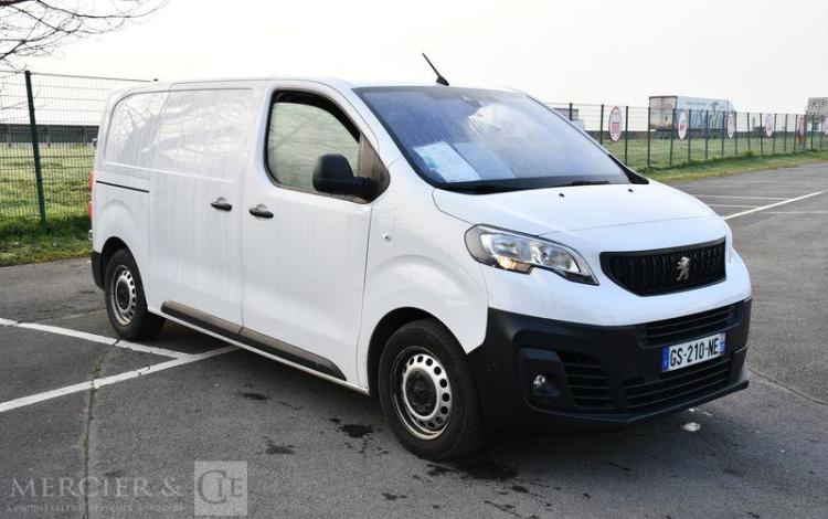 PEUGEOT EXPERT 2.0 BLUEHDI 145ch L2 BLANC GS-210-NE