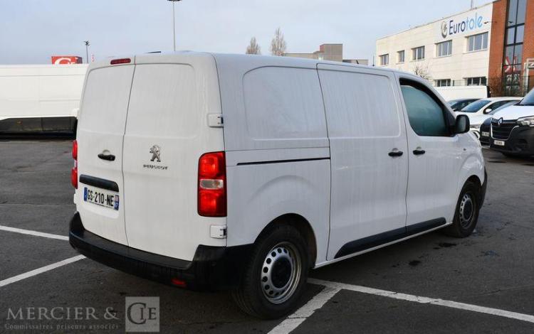 PEUGEOT EXPERT M 2.0 BLUEHDI 145ch BLANC GS-210-NE