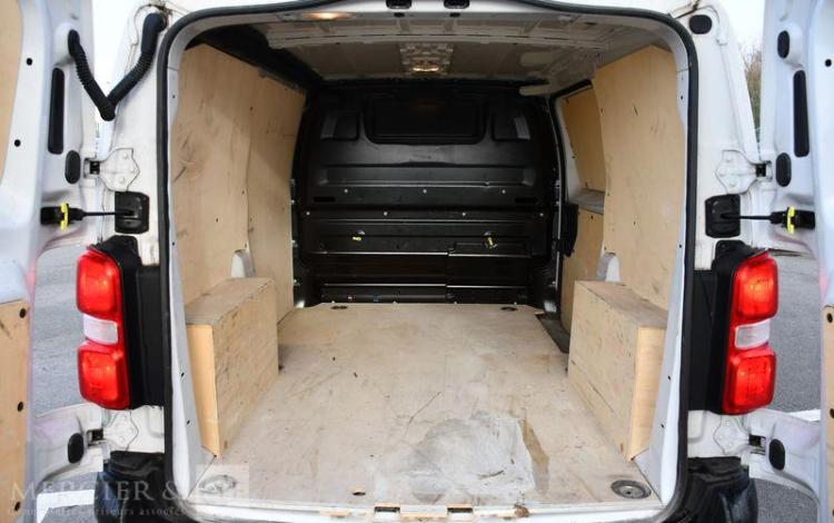 PEUGEOT EXPERT M 2.0 BLUEHDI 145ch BLANC GS-210-NE