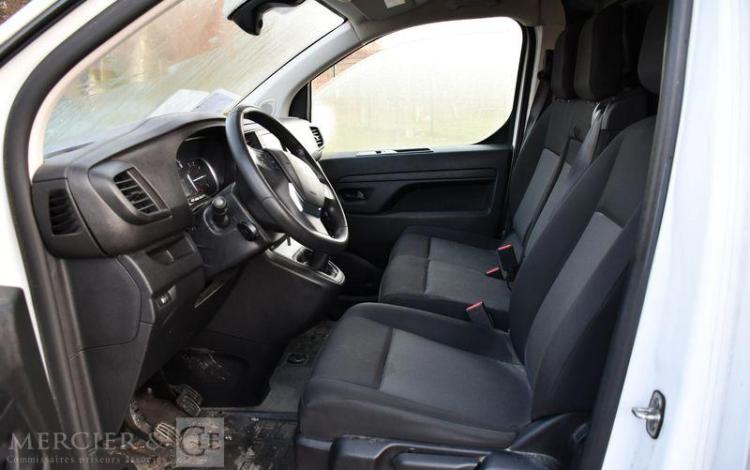 PEUGEOT EXPERT M 2.0 BLUEHDI 145ch BLANC GS-210-NE