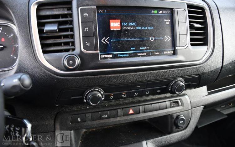 PEUGEOT EXPERT M 2.0 BLUEHDI 145ch BLANC GS-210-NE