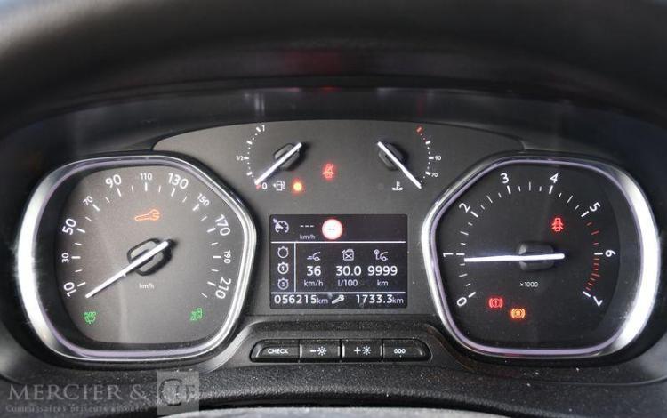 PEUGEOT EXPERT M 2.0 BLUEHDI 145ch BLANC GS-210-NE