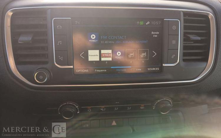 PEUGEOT EXPERT 2.0 BLUEHDI 145ch L2 BLANC GS-210-NE