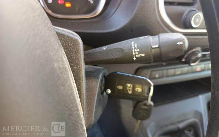 PEUGEOT EXPERT 2.0 BLUEHDI 145ch L2 BLANC GS-210-NE