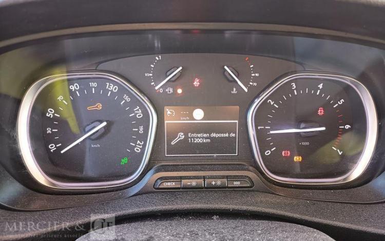 PEUGEOT EXPERT 2.0 BLUEHDI 145ch L2 BLANC GS-210-NE